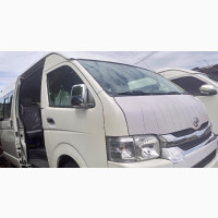 Toyota Grand HiAce 2017 White