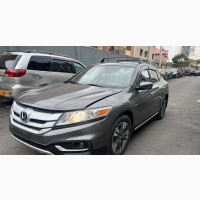 Honda Accord Crosstour EX-L AWD 2014 Gray