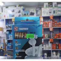 Transparent Bluetooth Headphone