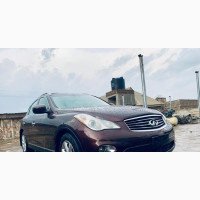Infiniti EX 35 2009 Brown