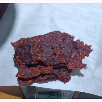 Kilishi (Beef Jerky) 100g
