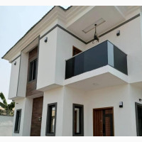 5bdrm Duplex in Oko-Oba Scheme 1, Abule Egba for Sale