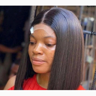 Sophia#039;s Hairs - 12 SDD Vietnam Bonestraight Paired With a 2by4 Closure