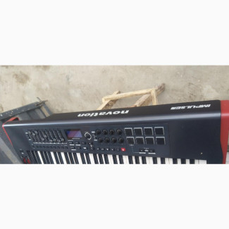 Novation Impulse61 Midi - UK Used
