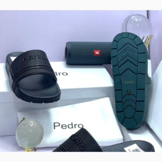 Pedro Flat Slippers