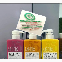 Medix 5.5 With Vitamin C and Turmeric Lotion