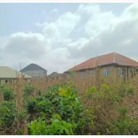 A Plot of Land Measuring 500sqm at Elewuro, Ojurin Akobo