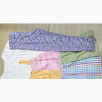 NEXT 3in1 Clothing Sets for Baby Girl - Brand New, All Seasons, 6-9Y