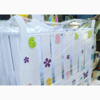 Twin Baby Cot