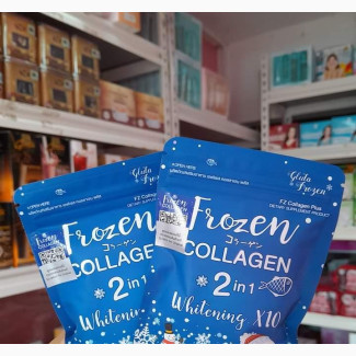 Frozen Collagen