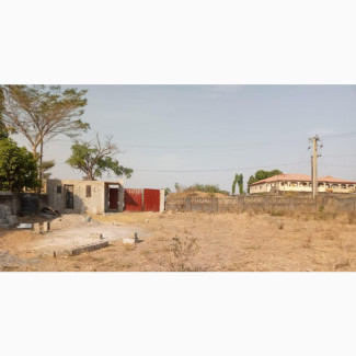 Residential Land in Kate Main - 1585m2 C of O Fully Fenced