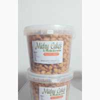 Chin Chin Custard Bucket 4ltrs. Crispy, Tender Yummy