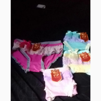 Female Underwear Available