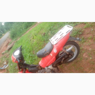 Hyosung 2021 Red