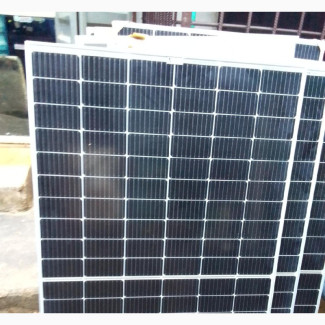 550W Solar Panel - Brand New - 120 Cells - 48V Rated Voltage