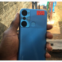 New Infinix Hot 20i 64 GB Blue