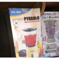 Pyramid Blender