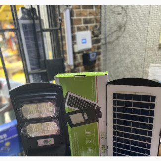 100w All In One Solar Light