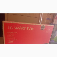 Brand New LG 49 Smart Tv(Original)