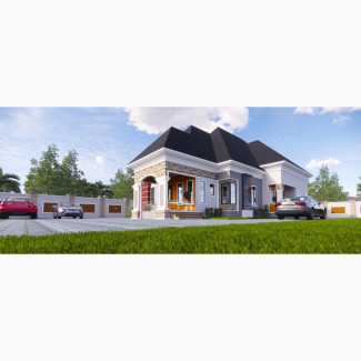 4 Bedrooms