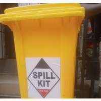 Oil Spill Kit Box