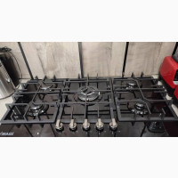 Inbuilt Gas Cooker - Brand New IMAGE Stainless Steel Cooker