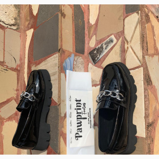 Black Loafer (Unisex)