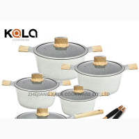 10pcs Granite Cookware Set/ Pot