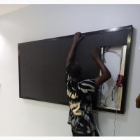 LED Screen Indoor Projector 6ft by 3ft