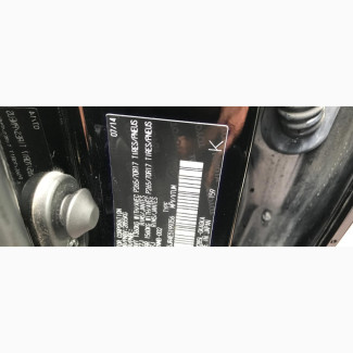 Toyota 4-Runner 2015 Black