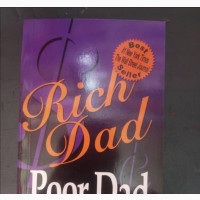 Brand New Rich Dad Poor Dad Book - 20th Anniversary Edition