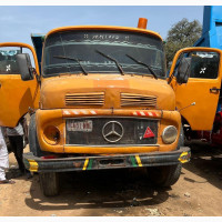 911 Tipper Truck (Excellent Working Condition)