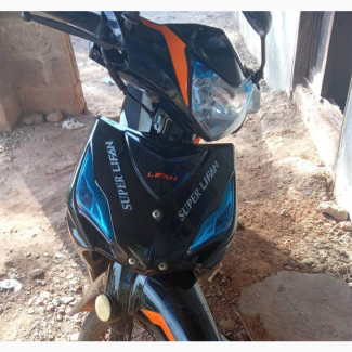 Lifan 2022 Black - Used Motocross Bike