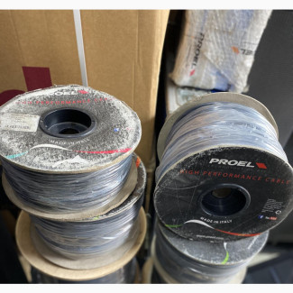 Proel Loudspeaker Cable - Brand New