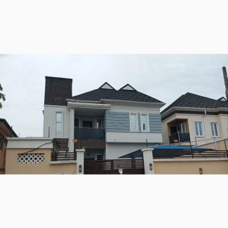 4bdrm Duplex in Opic, Isheri North for sale