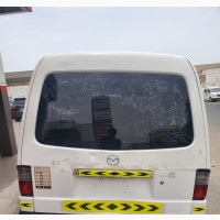 Mazda E2000 2011 White