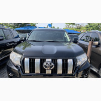 Toyota Land Cruiser Prado 2.7 2018 Black