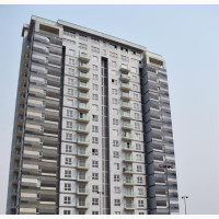 Sea View Two Bedroom Apartments in Blue Water Tower, Oniru Maruwa, Lagos
