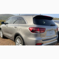 2019 Kia Sorento Gray Foreign Used