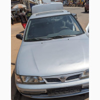 Nissan Almera Tino 1.8 2001 Silver