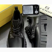 Fendi Men#039;s Flat Shoes