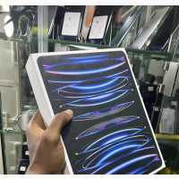 New Apple iPad Pro 12.9 (2022) 512 GB Silver