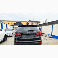 Hyundai Santa Fe Sport 2.0T 2013 Black