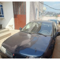Mitsubishi Carisma 1.8 GDi Comfort Plus 2008 Black