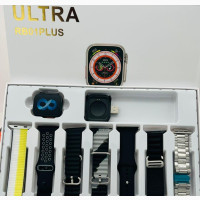 Smart Watch With 7different Straps