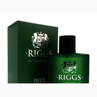 Riggs and Brut Perfume Combo - Unisex Parfum Spray