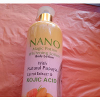 Nano Kojic Acid Body Lotion