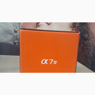 Sony A7m4/Bqap2 Mirrorless Digital Camera
