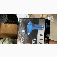 Compact Power Massager Gun