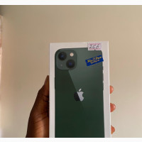 New Apple iPhone 13 256 GB Green